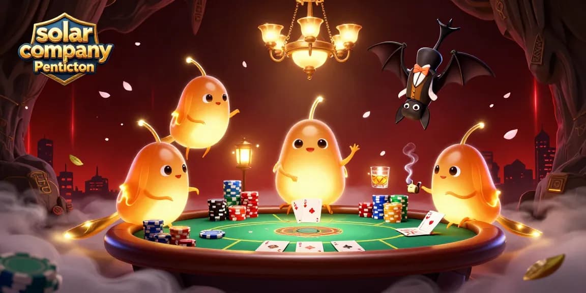 Engage with thrilling gaming action at the leading solar company Penticton's innovative casino.