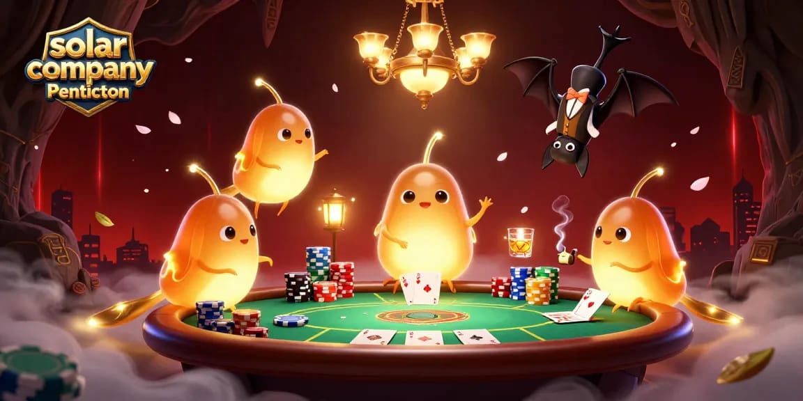 Engage with thrilling gaming action at the leading solar company Penticton's innovative casino.